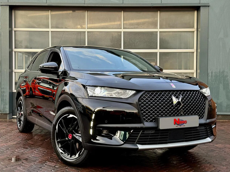 DS Ds 7 Crossback DS Performance Line 360 Cam Xenon Led Groot Navi Leder/ Alcantara Cruise Origi NL Lmv Veel Opties! - SUV: bilde 1 DS Ds 7 Crossback DS Performance Line 360 Cam Xenon Led Groot Navi Leder/ Alcantara Cruise Origi NL Lmv Veel Opties! - SUV: bilde 1