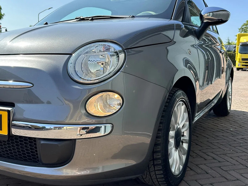 Fiat 500 1.2 Lounge Lmv Panoramadak Airco - Hatchback: bilde 5 Fiat 500 1.2 Lounge Lmv Panoramadak Airco - Hatchback: bilde 5