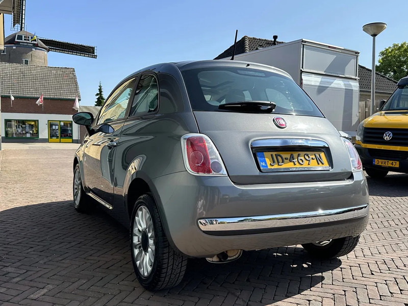Fiat 500 1.2 Lounge Lmv Panoramadak Airco - Hatchback: bilde 3 Fiat 500 1.2 Lounge Lmv Panoramadak Airco - Hatchback: bilde 3