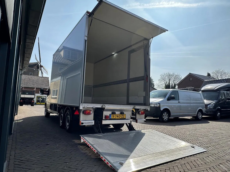 Ford Transit BAKWAGEN LAADKLEP 1500 kg LAADVERMOGEN - Varebil med skap: bilde 4 Ford Transit BAKWAGEN LAADKLEP 1500 kg LAADVERMOGEN - Varebil med skap: bilde 4