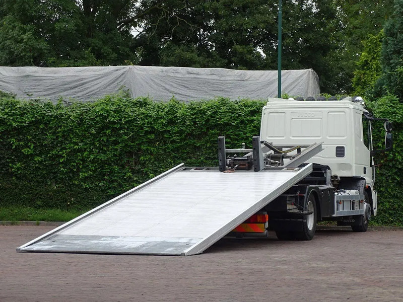 Iveco Eurocargo 12.250 AUT LEER CAM CAMPERUNIT TKM 31000 - Bergingsbil: bilde 3 Iveco Eurocargo 12.250 AUT LEER CAM CAMPERUNIT TKM 31000 - Bergingsbil: bilde 3