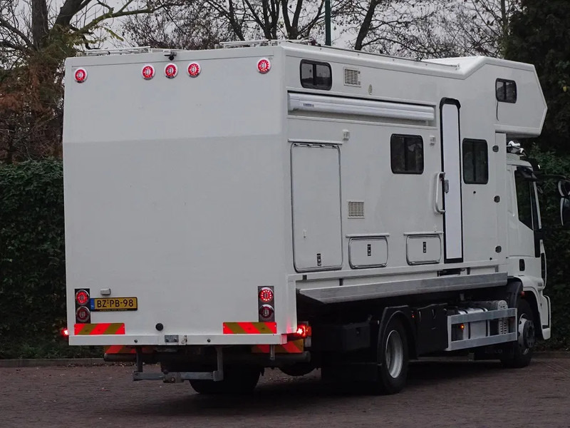 Iveco Eurocargo 12.250 AUT LEER CAM CAMPERUNIT TKM 31000 - Bergingsbil: bilde 2 Iveco Eurocargo 12.250 AUT LEER CAM CAMPERUNIT TKM 31000 - Bergingsbil: bilde 2