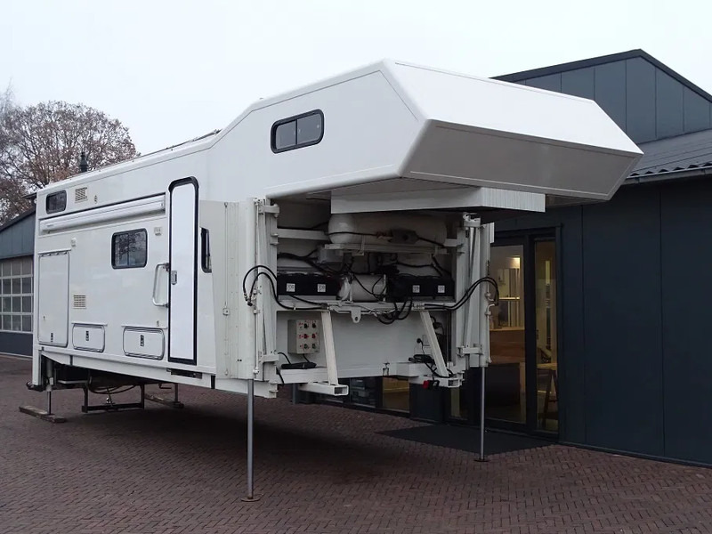 Iveco Eurocargo 12.250 AUT LEER CAM CAMPERUNIT TKM 31000 - Bergingsbil: bilde 5 Iveco Eurocargo 12.250 AUT LEER CAM CAMPERUNIT TKM 31000 - Bergingsbil: bilde 5