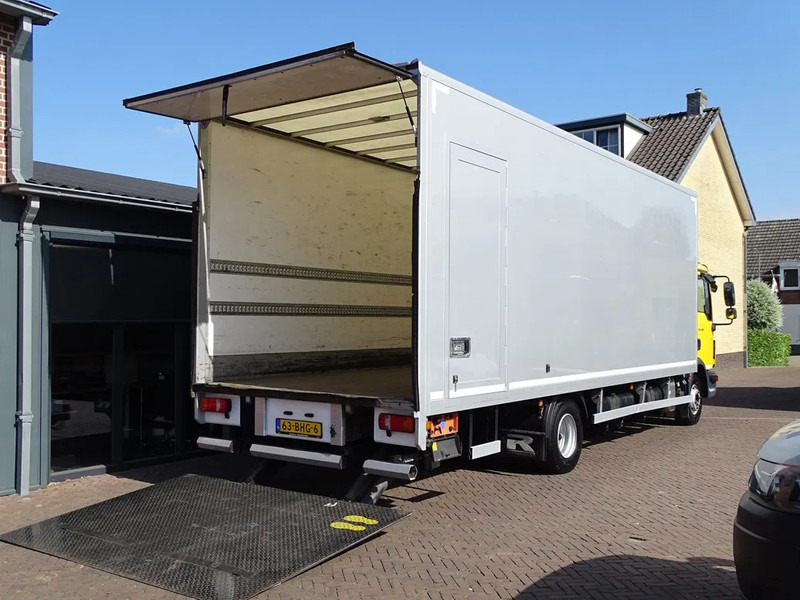 MAN TGL 12.180 EURO 6 LAADKLEP AIRCO AUTOMAAT NAVI 1ST OWNER - Skapbil: bilde 3 MAN TGL 12.180 EURO 6 LAADKLEP AIRCO AUTOMAAT NAVI 1ST OWNER - Skapbil: bilde 3