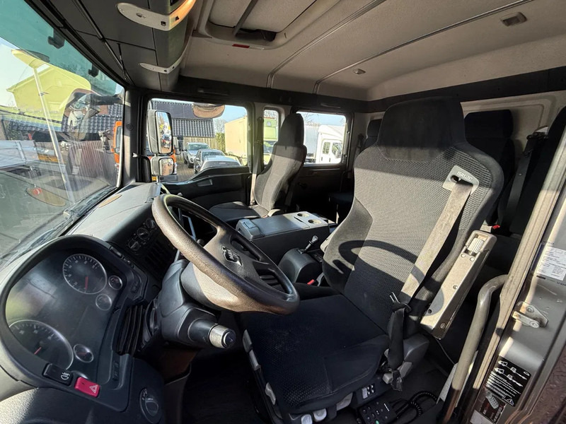 MAN TGL 8.180 EEV CrewCab I AC I Crane I Winch I Power elektric install - Skapbil, Kranbil: bilde 5 MAN TGL 8.180 EEV CrewCab I AC I Crane I Winch I Power elektric install - Skapbil, Kranbil: bilde 5