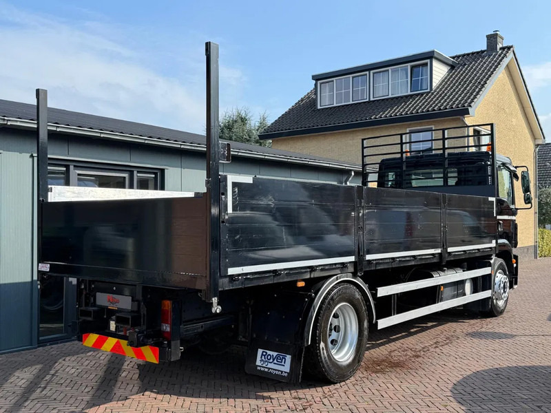 MAN TGM 18.290 Open Laadbak Kooiaap Aansluiting 11 Ton laadvermogen - Planbil: bilde 3 MAN TGM 18.290 Open Laadbak Kooiaap Aansluiting 11 Ton laadvermogen - Planbil: bilde 3