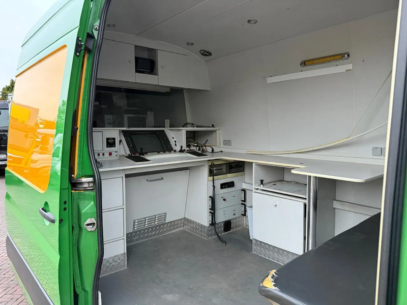 Mercedes-Benz Sprinter 516 Rico Riool Inspectie Airco Kachel Cruise Tr. Haak - Kassebil: bilde 5 Mercedes-Benz Sprinter 516 Rico Riool Inspectie Airco Kachel Cruise Tr. Haak - Kassebil: bilde 5