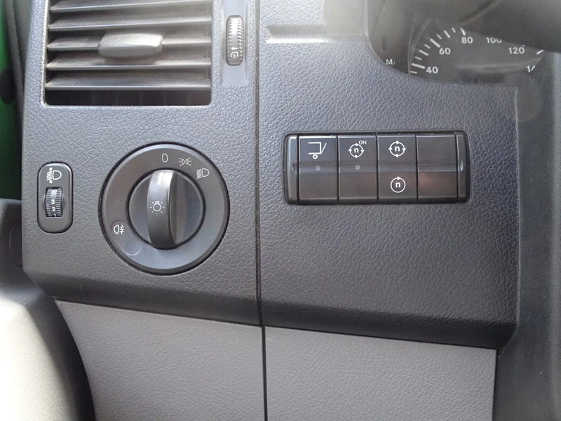 Kassebil Mercedes-Benz Sprinter 516 Rico Riool Inspectie Airco Kachel Cruise Tr. Haak: bilde 20