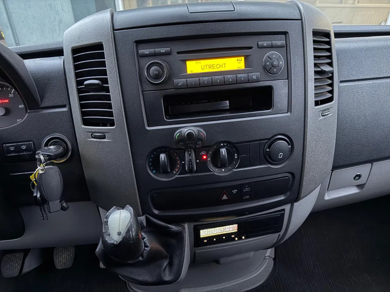 Kassebil Mercedes-Benz Sprinter 516 Rico Riool Inspectie Airco Kachel Cruise Tr. Haak: bilde 14