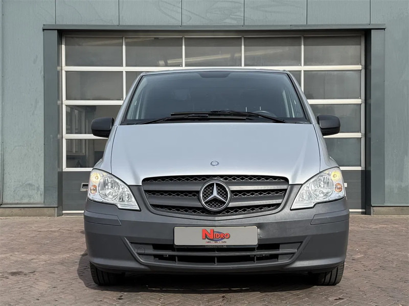 Mercedes-Benz Vito 113 CDI 2x Schuifdeur Navi Acc Cruise 1e Eigenaar Origi NL - Små varebil: bilde 2 Mercedes-Benz Vito 113 CDI 2x Schuifdeur Navi Acc Cruise 1e Eigenaar Origi NL - Små varebil: bilde 2