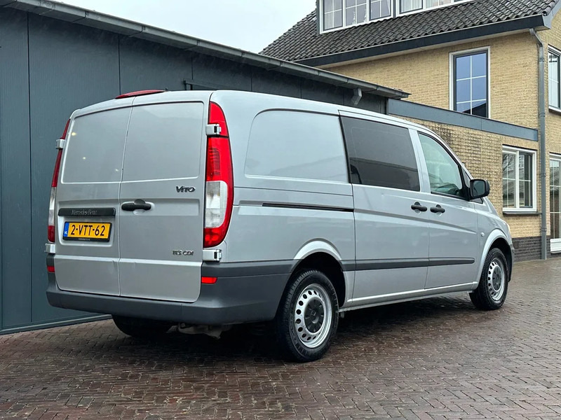 Mercedes-Benz Vito 113CDI DUBBELE SCHUIFDEUR AIRCO - Små varebil: bilde 4 Mercedes-Benz Vito 113CDI DUBBELE SCHUIFDEUR AIRCO - Små varebil: bilde 4