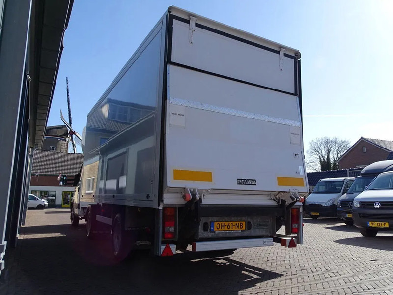 Iveco Daily 35C17 Be combinatie be trekker podium oplegger 3080 KG laadvm. 1.5 Ton Laadklep - Trekkvogn: bilde 3 Iveco Daily 35C17 Be combinatie be trekker podium oplegger 3080 KG laadvm. 1.5 Ton Laadklep - Trekkvogn: bilde 3