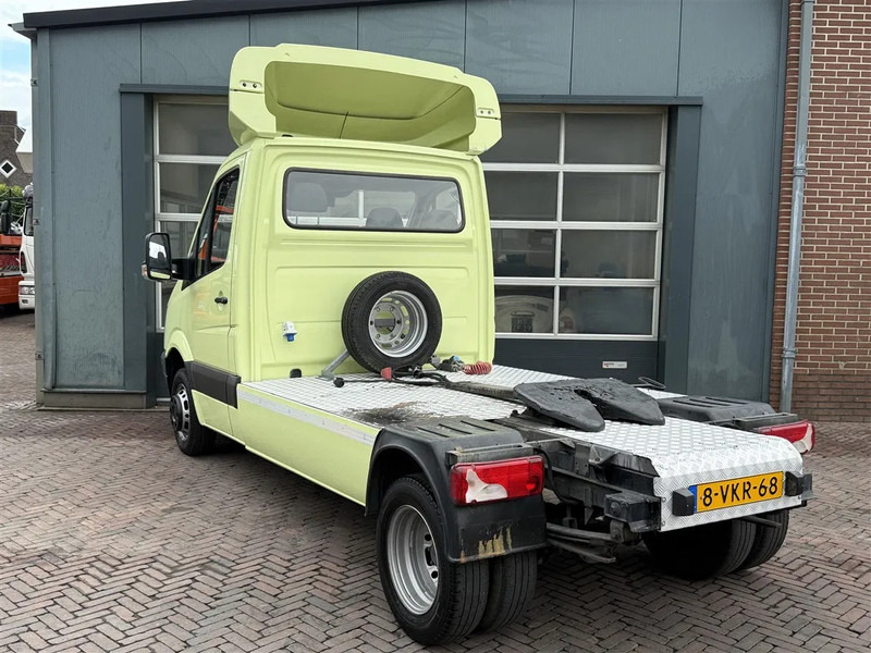 Mercedes-Benz Sprinter 519 3.0 V6 Be Trekker 3 Zits Cruise 8.8 Ton - Trekkvogn: bilde 4 Mercedes-Benz Sprinter 519 3.0 V6 Be Trekker 3 Zits Cruise 8.8 Ton - Trekkvogn: bilde 4