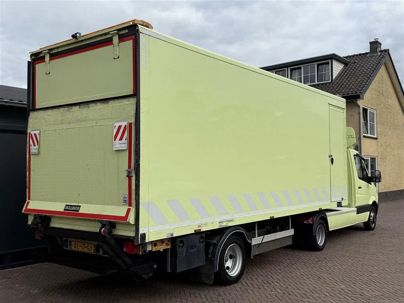 Mercedes-Benz Sprinter 519 BE Trekker 3250 KG laadvermogen Dhollandia Laadklep - Trekkvogn: bilde 2 Mercedes-Benz Sprinter 519 BE Trekker 3250 KG laadvermogen Dhollandia Laadklep - Trekkvogn: bilde 2