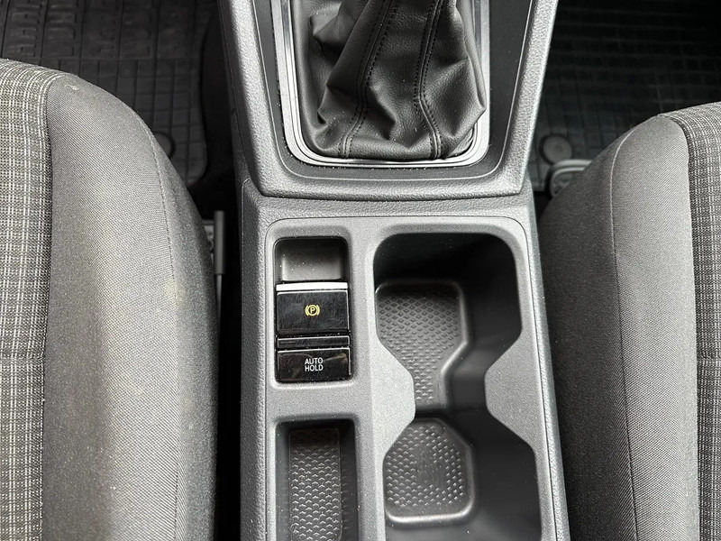 Små varebil Volkswagen Caddy Cargo 2.0 TDI Comfort: bilde 10