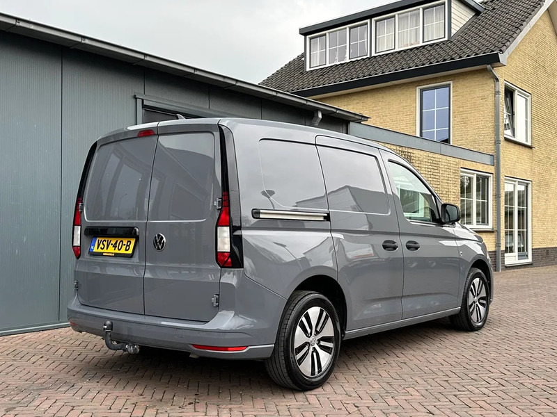 Volkswagen Caddy Cargo 2.0 TDI Comfort - Små varebil: bilde 5 Volkswagen Caddy Cargo 2.0 TDI Comfort - Små varebil: bilde 5