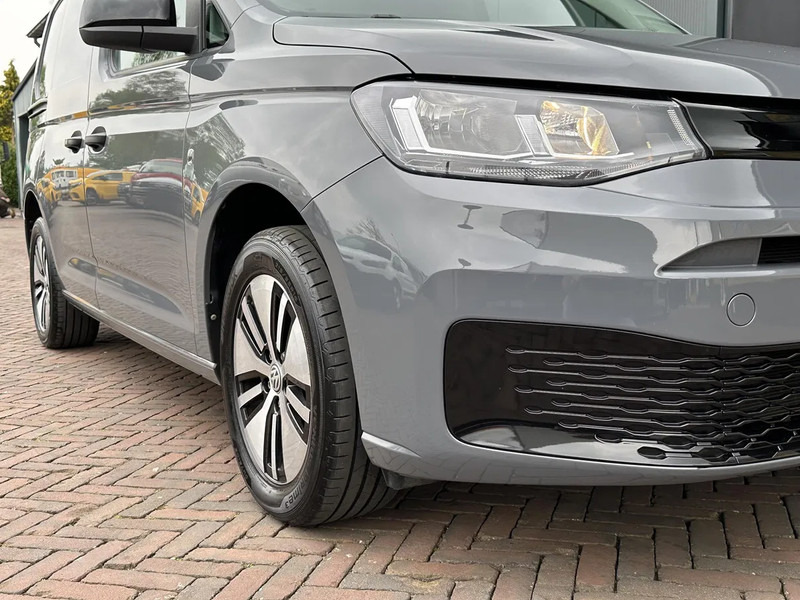Små varebil Volkswagen Caddy Cargo 2.0 TDI Comfort: bilde 11