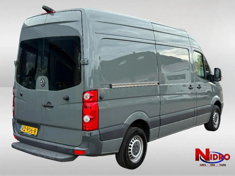 Volkswagen Crafter 50 2.0 136 PK 3 zits Airco Cruise Camera Nette Auto! 11/2015 - Kassebil: bilde 3 Volkswagen Crafter 50 2.0 136 PK 3 zits Airco Cruise Camera Nette Auto! 11/2015 - Kassebil: bilde 3