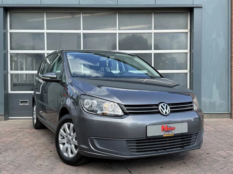 Volkswagen Touran 1.2 TSI 105pk 7 Pers LMV export - Personenbil: bilde 1 Volkswagen Touran 1.2 TSI 105pk 7 Pers LMV export - Personenbil: bilde 1
