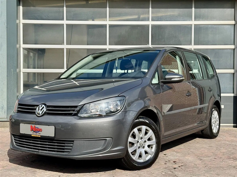 Volkswagen Touran 1.2 TSI 105pk 7 Pers LMV export - Personenbil: bilde 2 Volkswagen Touran 1.2 TSI 105pk 7 Pers LMV export - Personenbil: bilde 2