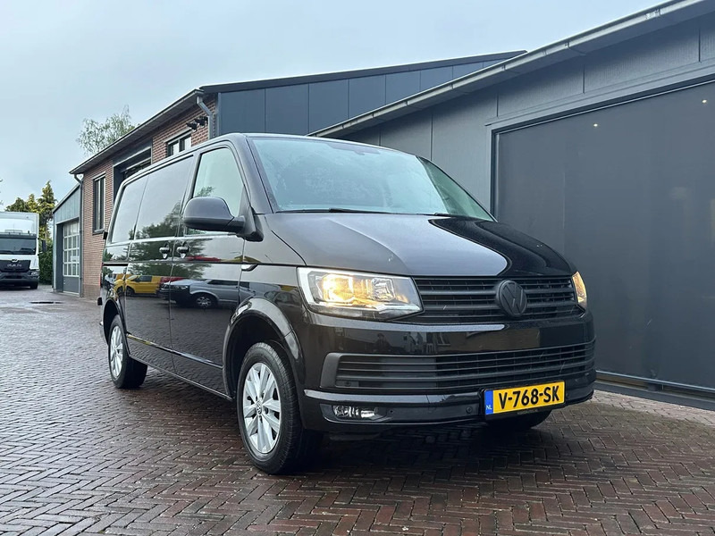 Volkswagen Transporter 2.0 TDI 150PK AUTOMAAT LEER NAVI LMV - Små varebil: bilde 1 Volkswagen Transporter 2.0 TDI 150PK AUTOMAAT LEER NAVI LMV - Små varebil: bilde 1