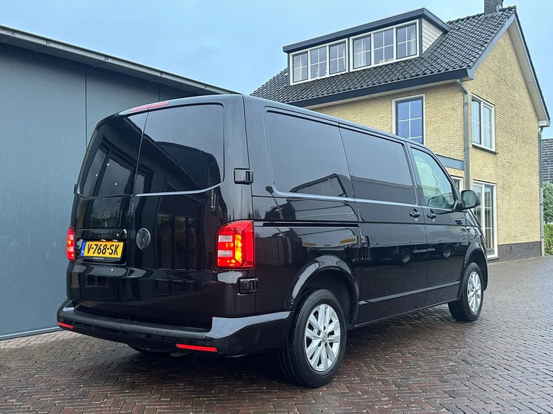 Volkswagen Transporter 2.0 TDI 150PK AUTOMAAT LEER NAVI LMV - Små varebil: bilde 4 Volkswagen Transporter 2.0 TDI 150PK AUTOMAAT LEER NAVI LMV - Små varebil: bilde 4