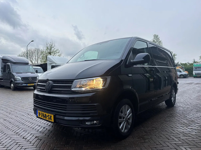 Volkswagen Transporter 2.0 TDI 150PK AUTOMAAT LEER NAVI LMV - Små varebil: bilde 3 Volkswagen Transporter 2.0 TDI 150PK AUTOMAAT LEER NAVI LMV - Små varebil: bilde 3