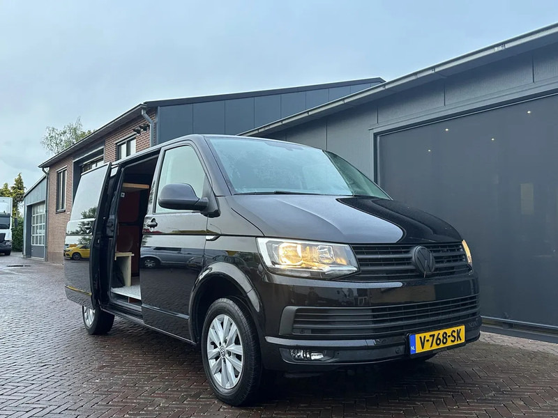 Volkswagen Transporter 2.0 TDI 150PK AUTOMAAT LEER NAVI LMV - Små varebil: bilde 2 Volkswagen Transporter 2.0 TDI 150PK AUTOMAAT LEER NAVI LMV - Små varebil: bilde 2