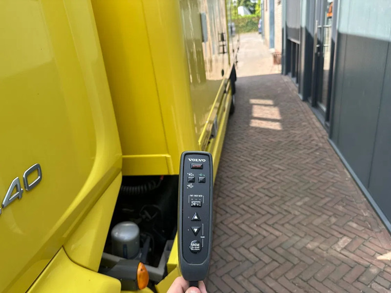 Skapbil Volvo FL 12.240 BDF ST.AIRCO+ KACHEL, DOUCHE, 2X BED, WASBAK: bilde 13