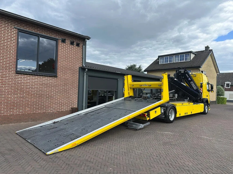 Volvo FM 330 TOWTRUCK FASSI CRANE WHEELLIFT - Bergingsbil: bilde 3 Volvo FM 330 TOWTRUCK FASSI CRANE WHEELLIFT - Bergingsbil: bilde 3