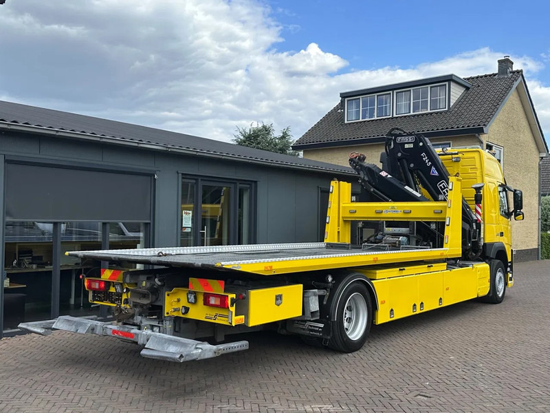 Volvo FM 330 TOWTRUCK FASSI CRANE WHEELLIFT gereserveerd - Bergingsbil: bilde 2 Volvo FM 330 TOWTRUCK FASSI CRANE WHEELLIFT gereserveerd - Bergingsbil: bilde 2