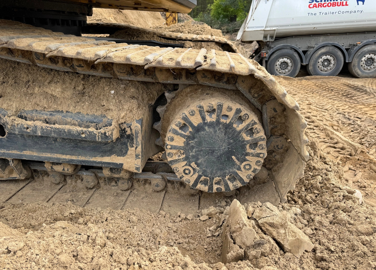 CATERPILLAR 320 EL ROTOTILT SYSTEM GPS LEICA - Beltegraver: bilde 4 CATERPILLAR 320 EL ROTOTILT SYSTEM GPS LEICA - Beltegraver: bilde 4