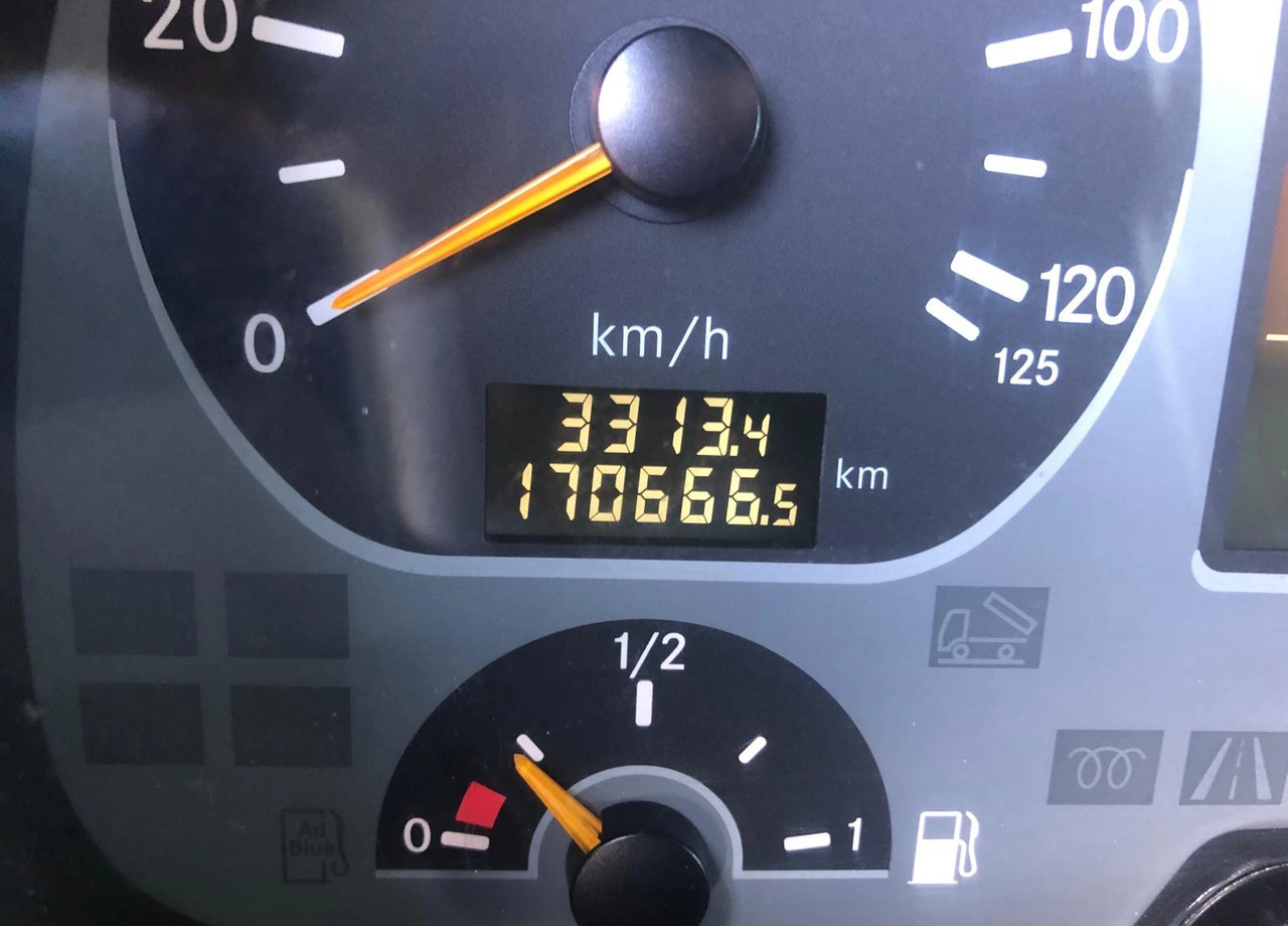 MERCEDES-BENZ ACTROS PALFINGER 29TON/M ENERGETYKA!! 6x6 6x4 - Kranbil: bilde 3 MERCEDES-BENZ ACTROS PALFINGER 29TON/M ENERGETYKA!! 6x6 6x4 - Kranbil: bilde 3