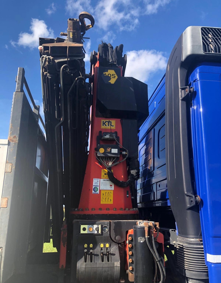 MERCEDES-BENZ ACTROS PALFINGER 29TON/M ENERGETYKA!! 6x6 6x4 - Kranbil: bilde 2 MERCEDES-BENZ ACTROS PALFINGER 29TON/M ENERGETYKA!! 6x6 6x4 - Kranbil: bilde 2