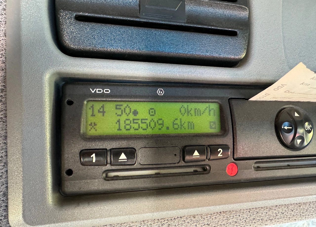 MERCEDES-BENZ ATEGO 1224 Motor 6374 cm3!! Aktualne UDT!! - Krokbil: bilde 5 MERCEDES-BENZ ATEGO 1224 Motor 6374 cm3!! Aktualne UDT!! - Krokbil: bilde 5