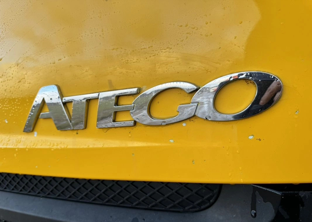 MERCEDES-BENZ ATEGO 1324 Sprowadzony - Isotermisk lastebil: bilde 3 MERCEDES-BENZ ATEGO 1324 Sprowadzony - Isotermisk lastebil: bilde 3