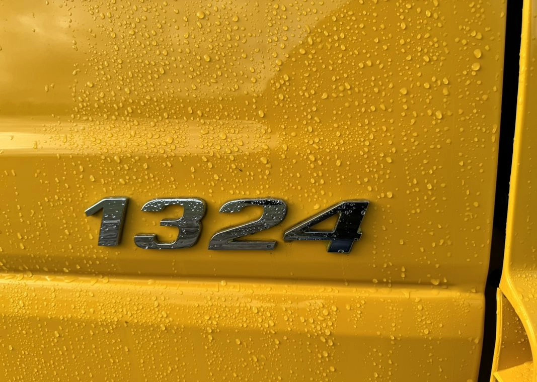 MERCEDES-BENZ ATEGO 1324 Sprowadzony - Isotermisk lastebil: bilde 4 MERCEDES-BENZ ATEGO 1324 Sprowadzony - Isotermisk lastebil: bilde 4