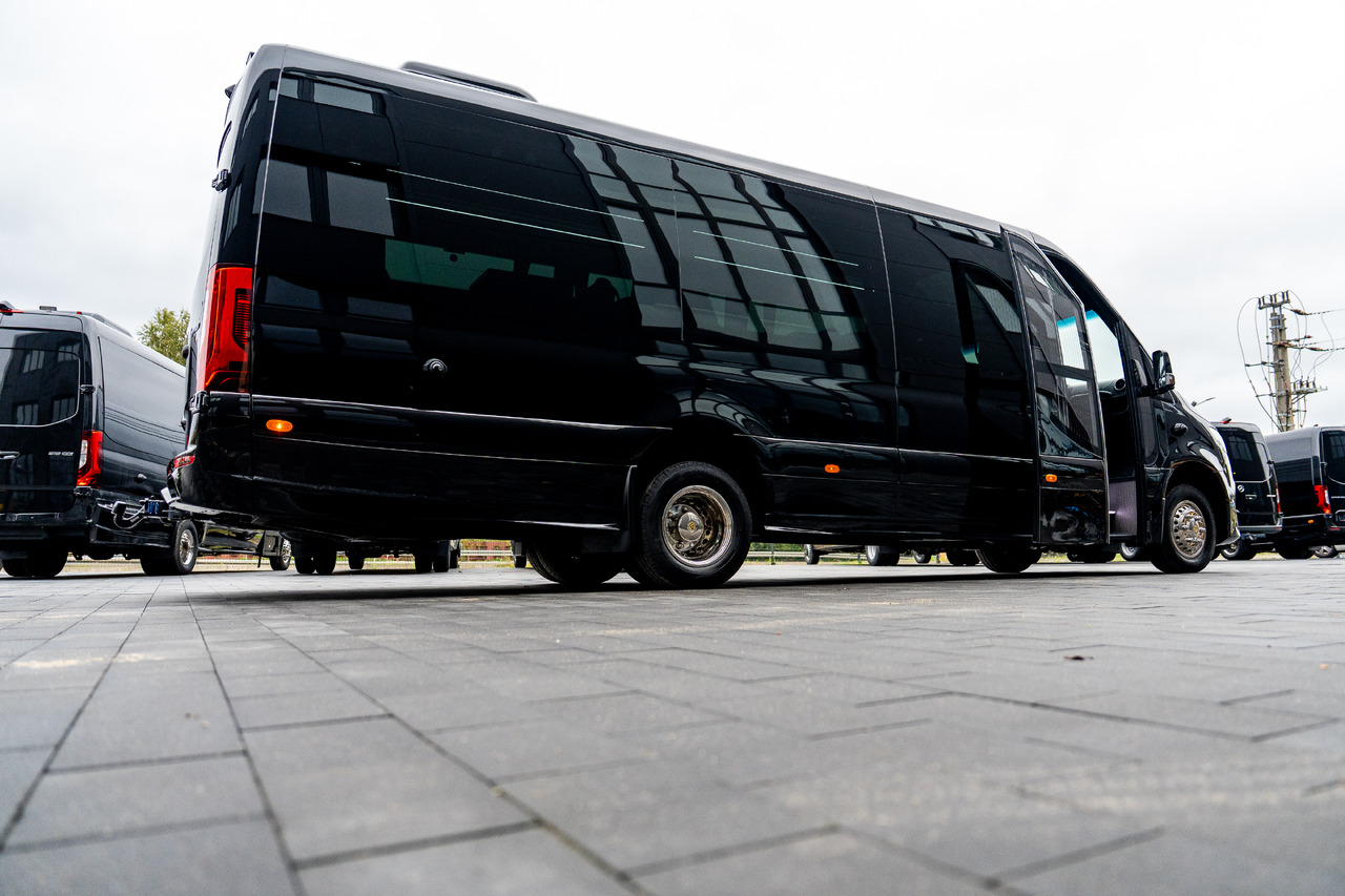 MERCEDES-BENZ SPRINTER 519 CDI (MB BUSPERFECT) - Minibuss, Persontransport: bilde 3 MERCEDES-BENZ SPRINTER 519 CDI (MB BUSPERFECT) - Minibuss, Persontransport: bilde 3