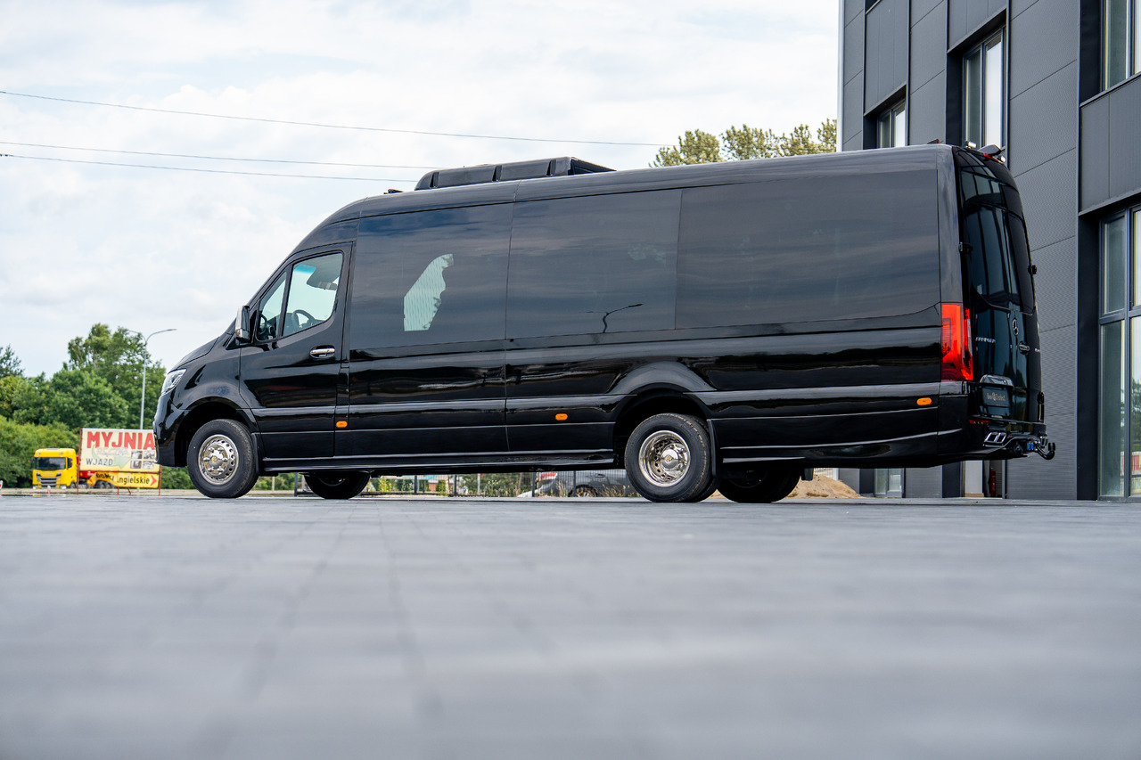 MERCEDES-BENZ SPRINTER 519 CDI (MB BUSPERFECT) - Minibuss, Persontransport: bilde 4 MERCEDES-BENZ SPRINTER 519 CDI (MB BUSPERFECT) - Minibuss, Persontransport: bilde 4