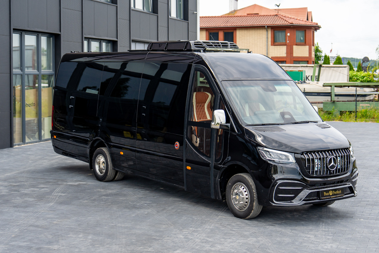 MERCEDES-BENZ SPRINTER 519 CDI (MB BUSPERFECT) - Minibuss, Persontransport: bilde 2 MERCEDES-BENZ SPRINTER 519 CDI (MB BUSPERFECT) - Minibuss, Persontransport: bilde 2