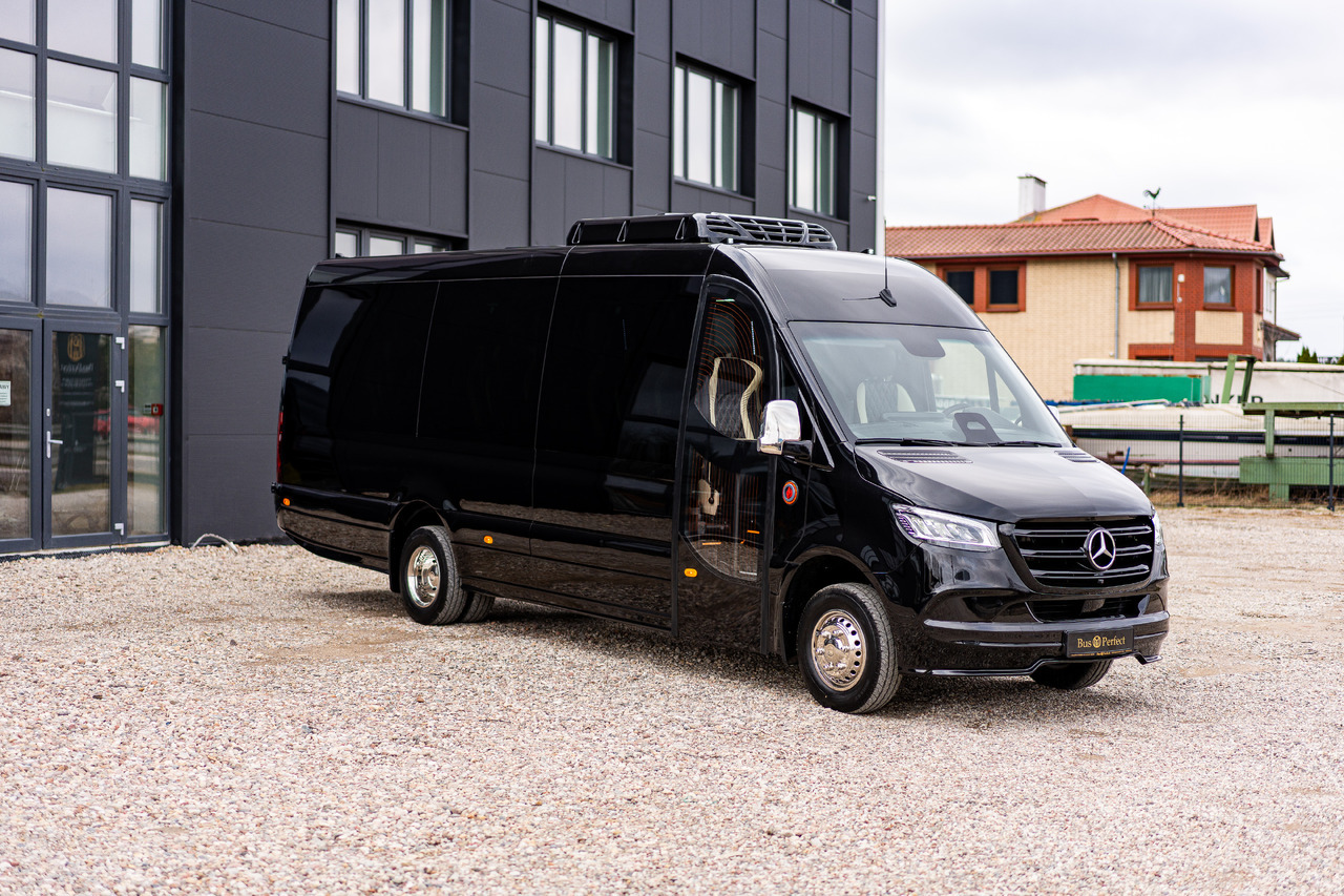 MERCEDES-BENZ SPRINTER 519 CDI (MB BUSPERFECT) - Minibuss, Persontransport: bilde 5 MERCEDES-BENZ SPRINTER 519 CDI (MB BUSPERFECT) - Minibuss, Persontransport: bilde 5
