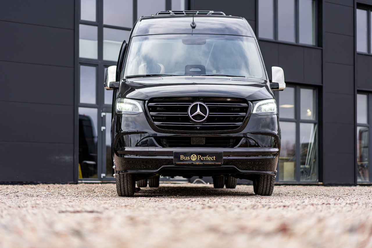 MERCEDES-BENZ SPRINTER 519 CDI (MB BUSPERFECT) - Minibuss, Persontransport: bilde 2 MERCEDES-BENZ SPRINTER 519 CDI (MB BUSPERFECT) - Minibuss, Persontransport: bilde 2