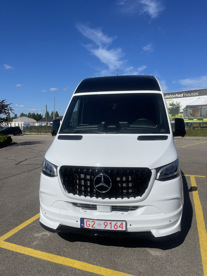 MERCEDES-BENZ SPRINTER 519 CDI (MB BUSPERFECT) - Minibuss, Persontransport: bilde 2 MERCEDES-BENZ SPRINTER 519 CDI (MB BUSPERFECT) - Minibuss, Persontransport: bilde 2
