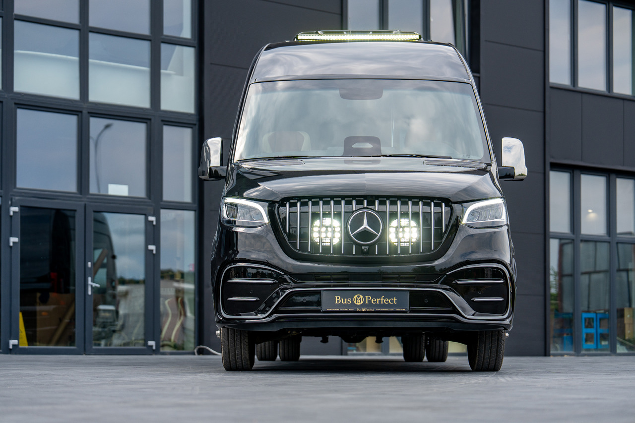 MERCEDES-BENZ SPRINTER 519 CDI (MB BUSPERFECT) - Minibuss, Persontransport: bilde 3 MERCEDES-BENZ SPRINTER 519 CDI (MB BUSPERFECT) - Minibuss, Persontransport: bilde 3