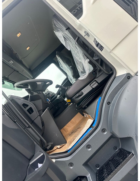 MAN 41.440 - Chassis lastebil: bilde 5 MAN 41.440 - Chassis lastebil: bilde 5