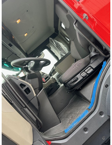 MAN TGS 33.400 6X4 BB CH - Chassis lastebil: bilde 5 MAN TGS 33.400 6X4 BB CH - Chassis lastebil: bilde 5