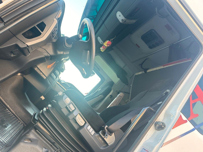 MAN TGX 26.440 - Planbil, Kranbil: bilde 5 MAN TGX 26.440 - Planbil, Kranbil: bilde 5
