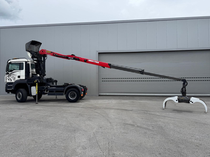 MAN TGS 18.440 - Trekkvogn: bilde 4 MAN TGS 18.440 - Trekkvogn: bilde 4
