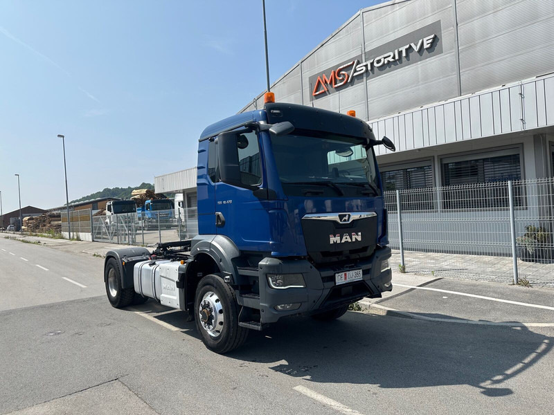 MAN TGS 18.470 - Trekkvogn: bilde 1 MAN TGS 18.470 - Trekkvogn: bilde 1