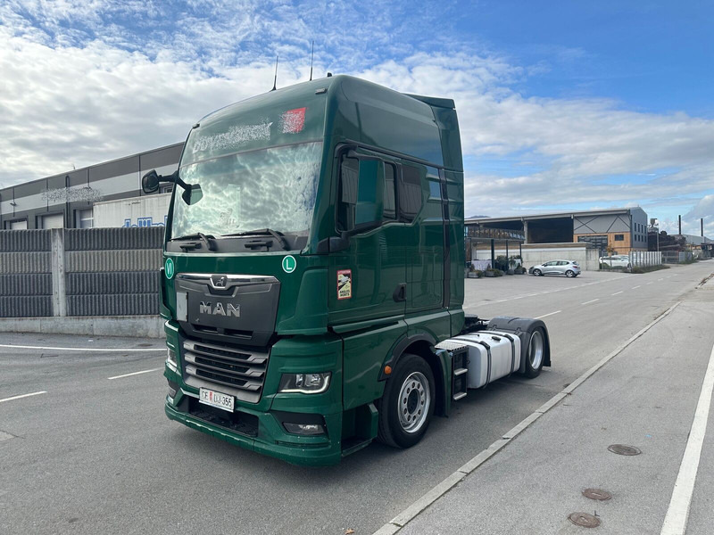 MAN TGX 18.470 - Trekkvogn: bilde 2 MAN TGX 18.470 - Trekkvogn: bilde 2